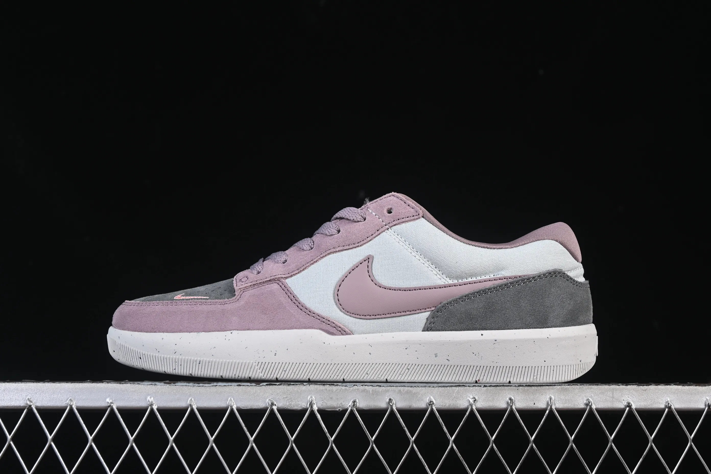All categories Nk SB Dunk series Nk Force 58 simplified skateboard shoes J version Nike SB Force 58 Nike simplified retro skateboard shoes DV5477-010